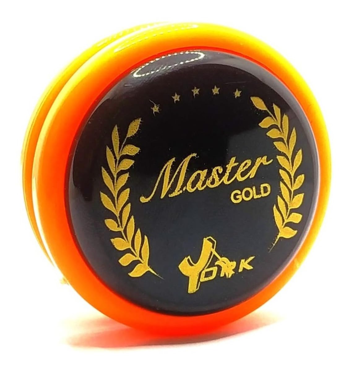 Yoyo Profissional York Master Gold Champion ( Ioio, Yo-yo